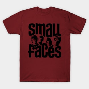 Small Faces T-Shirt